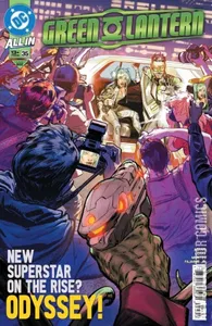 Green Lantern #35