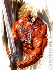 Variant Cover for Masters of the Universe: The Sword of Flaws #5