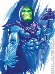 Variant Cover for Masters of the Universe: The Sword of Flaws #5