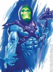 Masters of the Universe: The Sword of Flaws #5
