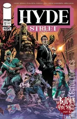 Cover for Hyde Street #12