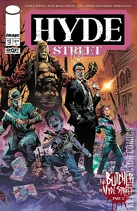 Hyde Street #12