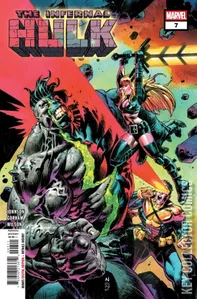 Infernal Hulk #7