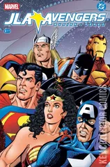 Cover for JLA / Avengers #1