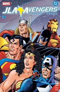 JLA / Avengers #1