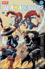 Cover for JLA / Avengers #1
