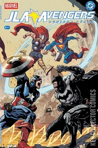 JLA / Avengers #1