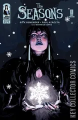 Cover for The Seasons #10