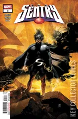 Cover for The Sentry #3