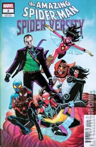 Amazing Spider-Man: Spider-Versity #2