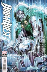 Variant Cover for Doomquest #1