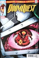 Variant Cover for Doomquest #1