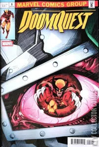 Doomquest #1