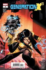 Cover for Generation X-23 #4