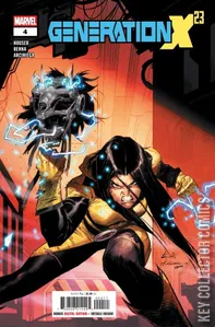 Generation X-23 #4