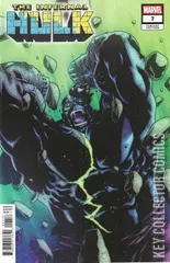 Variant Cover for Infernal Hulk #7