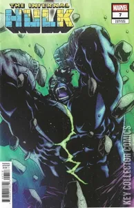 Infernal Hulk #7
