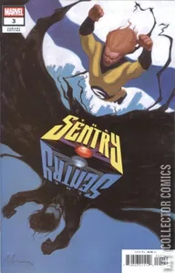 The Sentry #3