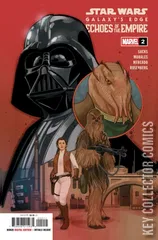 Cover for Star Wars: Galaxy's Edge - Echoes of the Empire #2