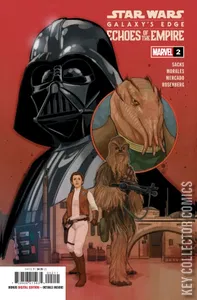 Star Wars: Galaxy's Edge - Echoes of the Empire #2