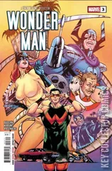 Cover for Wonder Man #3