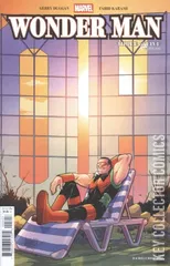 Variant Cover for Wonder Man #3