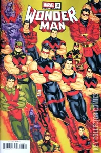 Wonder Man #3
