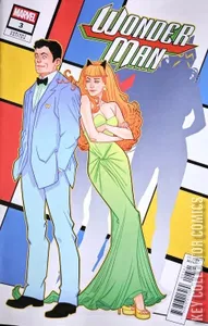 Wonder Man #3