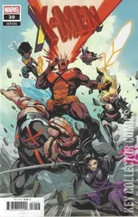 Variant Cover for X-Men #30