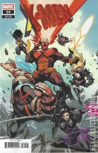 X-Men #30
