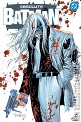 Cover for Absolute Batman #21