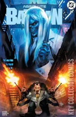 Cover for Absolute Batman #21