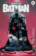 Cover for Absolute Batman #21