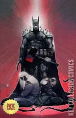 Cover for Absolute Batman #21