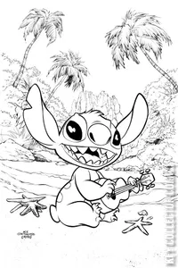 Lilo & Stitch: 626 #1