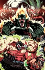 Cover for Absolute Batman #21