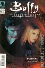 Variant Cover for Buffy the Vampire Slayer #62