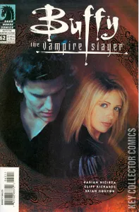 Buffy the Vampire Slayer #62
