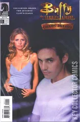 Variant Cover for Buffy the Vampire Slayer: Chaos Bleeds #1
