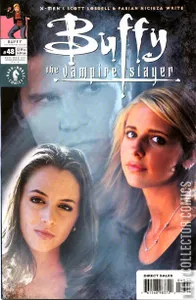 Buffy the Vampire Slayer #48