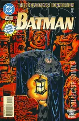 Variant Cover for Batman #530