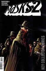 Variant Cover for Masks 2 #1