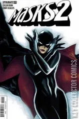 Variant Cover for Masks 2 #1