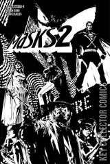 Variant Cover for Masks 2 #1
