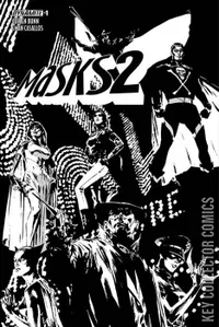 Masks 2 #1