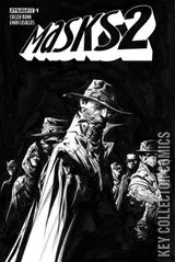 Variant Cover for Masks 2 #1