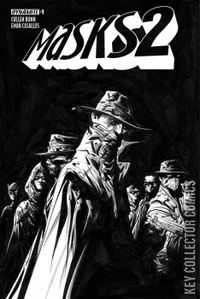 Masks 2 #1