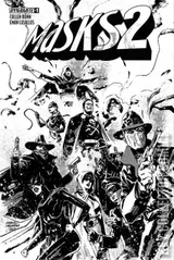 Variant Cover for Masks 2 #1