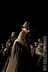 Variant Cover for Masks 2 #1
