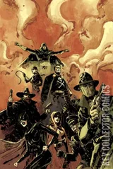 Variant Cover for Masks 2 #1